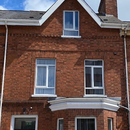 Roskeen Townhouse Belfast Luaran gambar