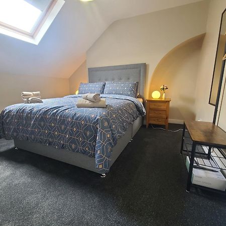 Roskeen Townhouse Belfast Luaran gambar