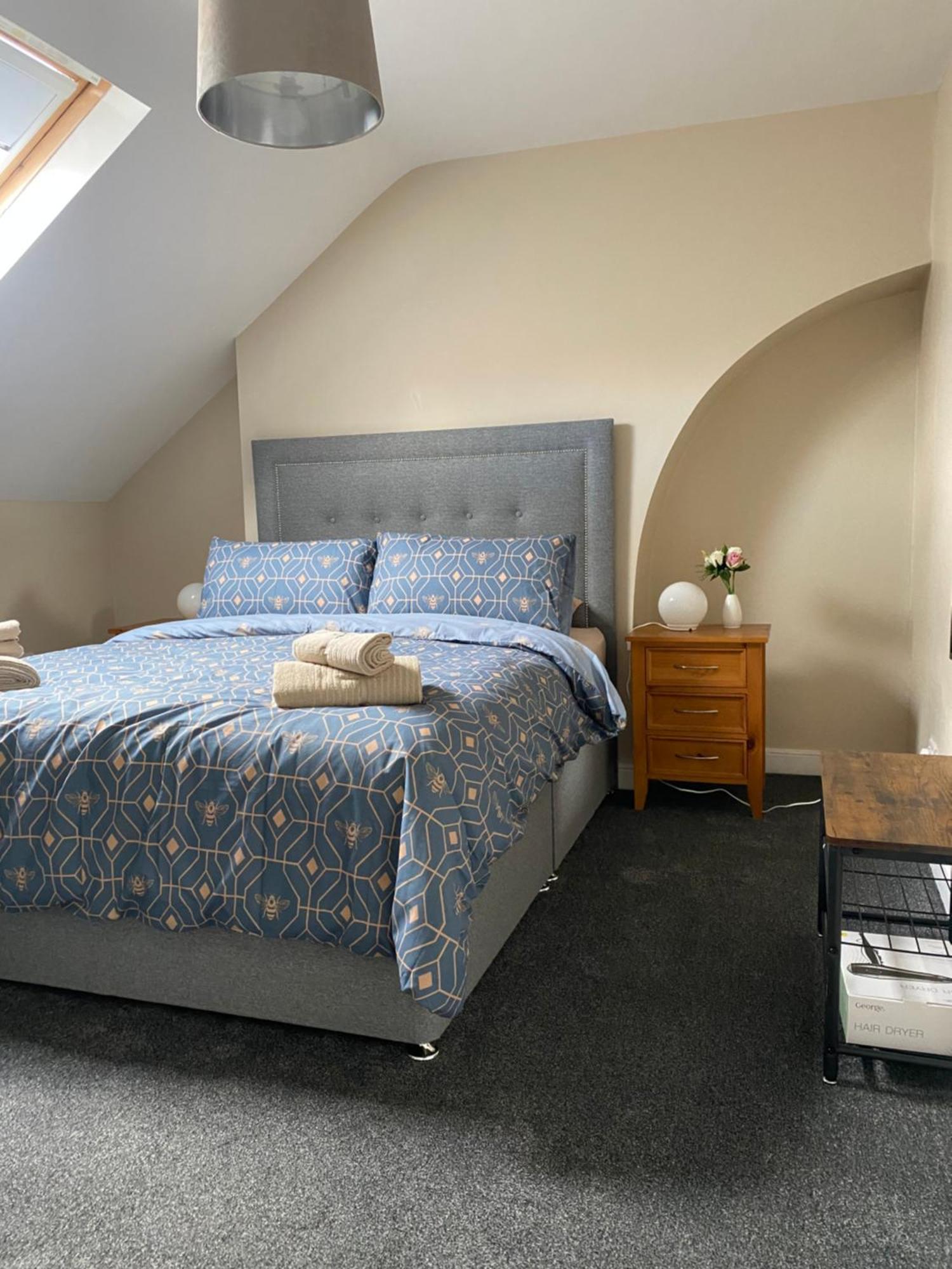 Roskeen Townhouse Belfast Luaran gambar
