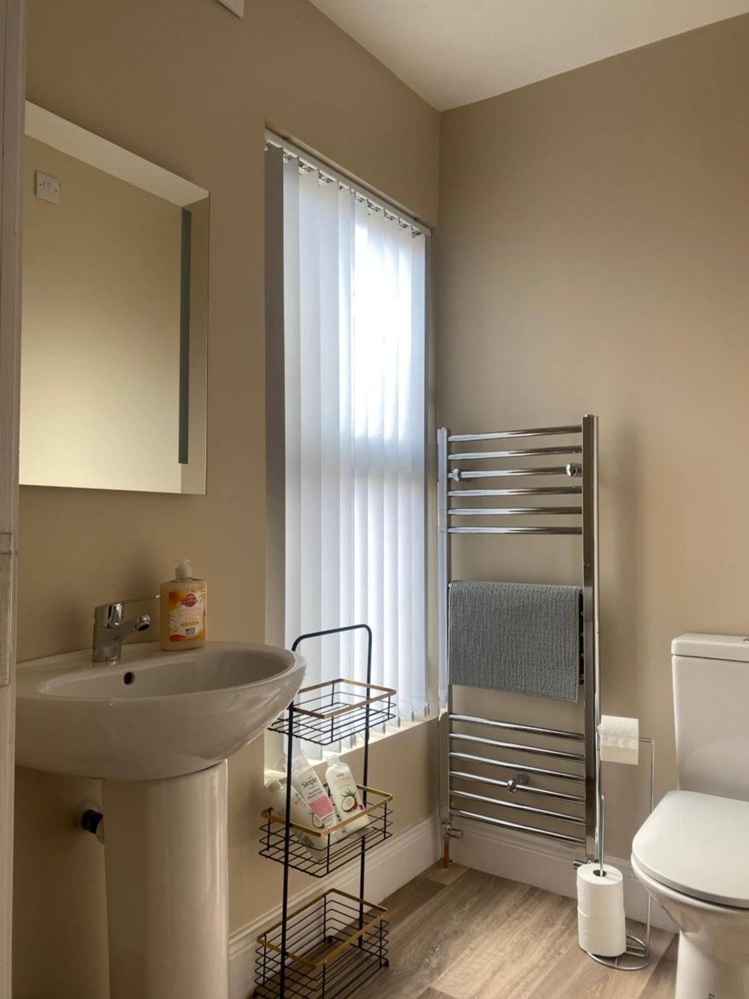 Roskeen Townhouse Belfast Luaran gambar