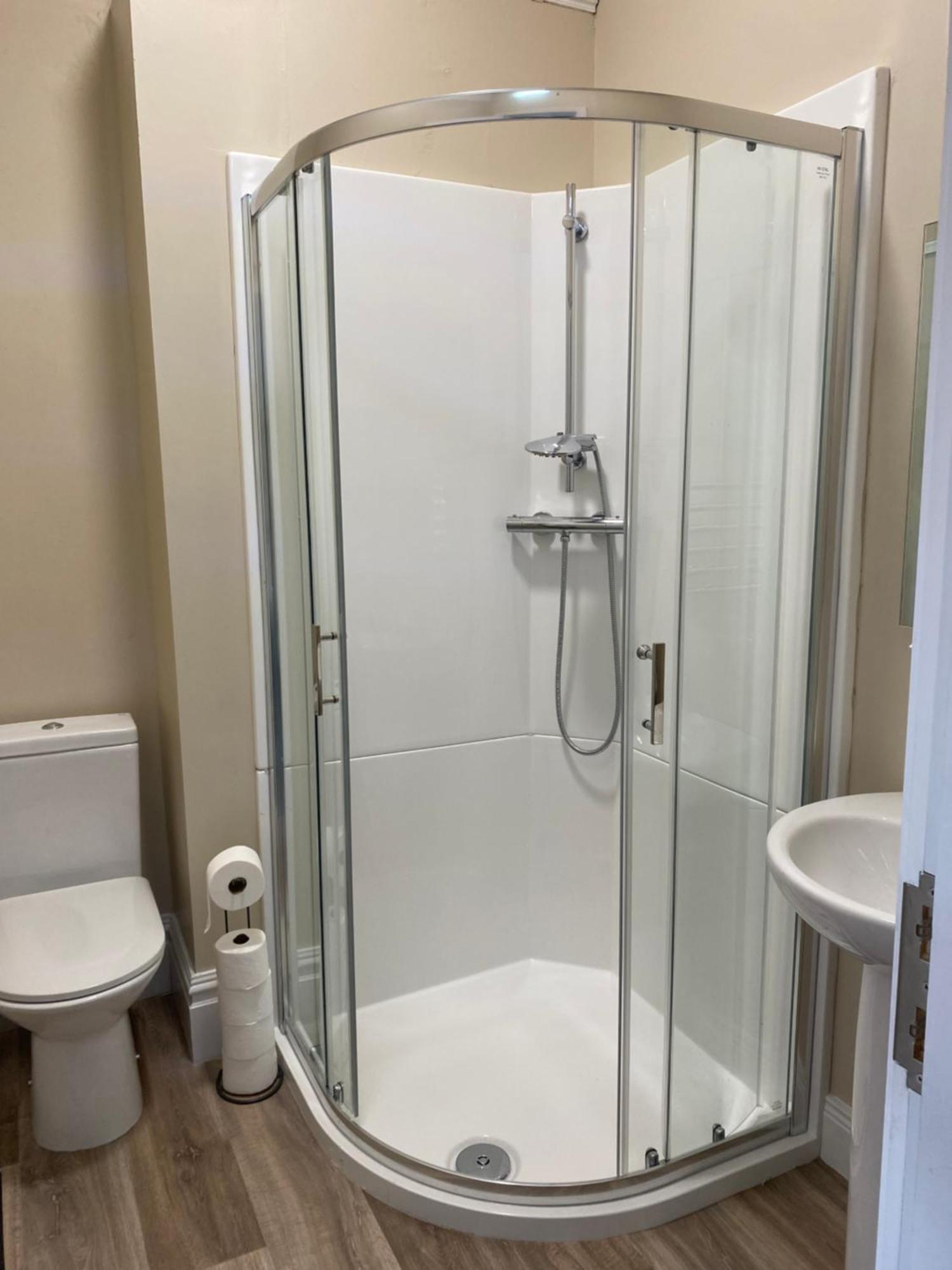 Roskeen Townhouse Belfast Luaran gambar