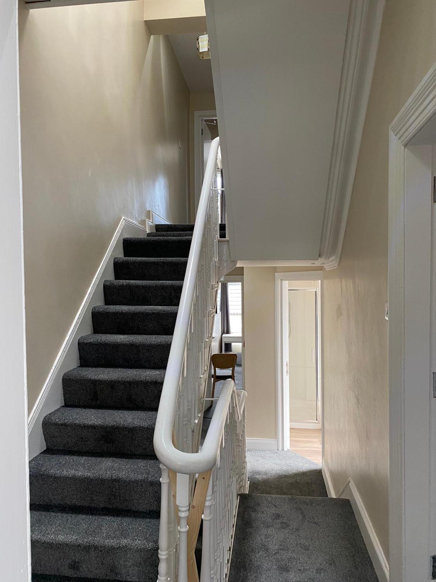 Roskeen Townhouse Belfast Luaran gambar