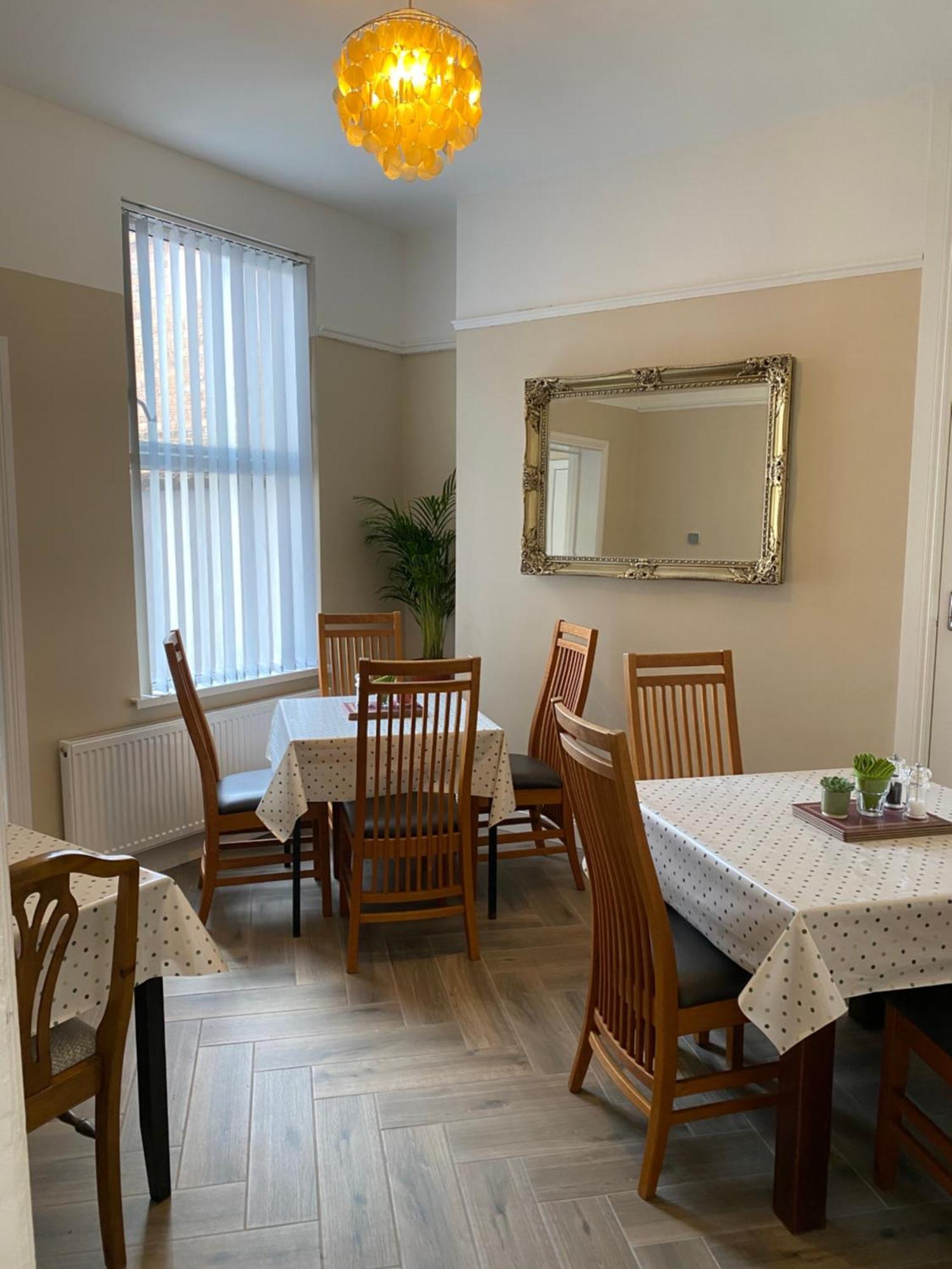Roskeen Townhouse Belfast Luaran gambar