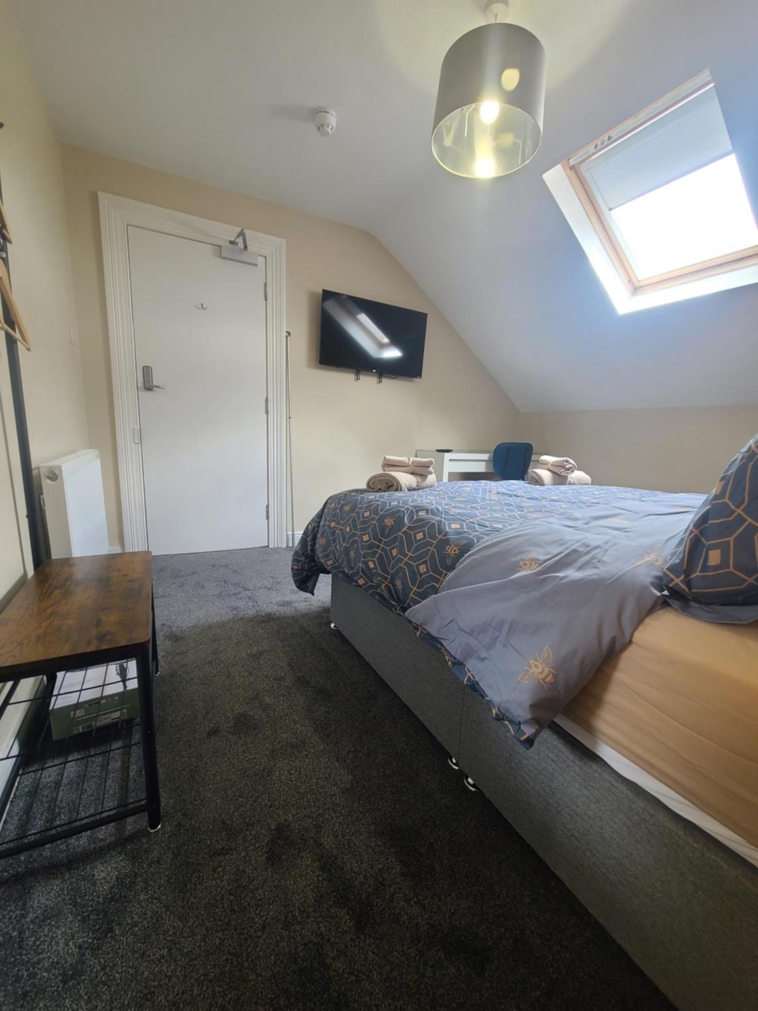 Roskeen Townhouse Belfast Luaran gambar