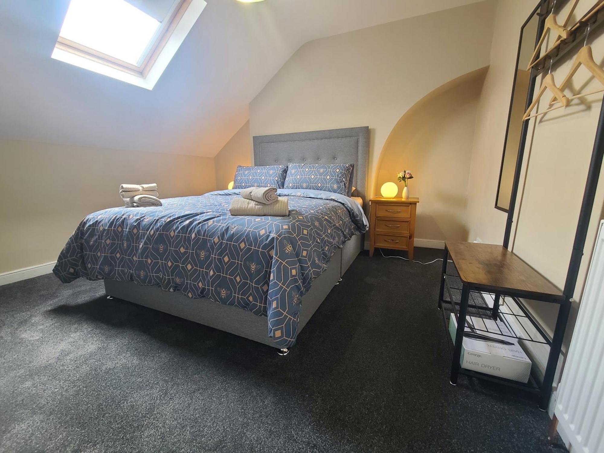 Roskeen Townhouse Belfast Luaran gambar