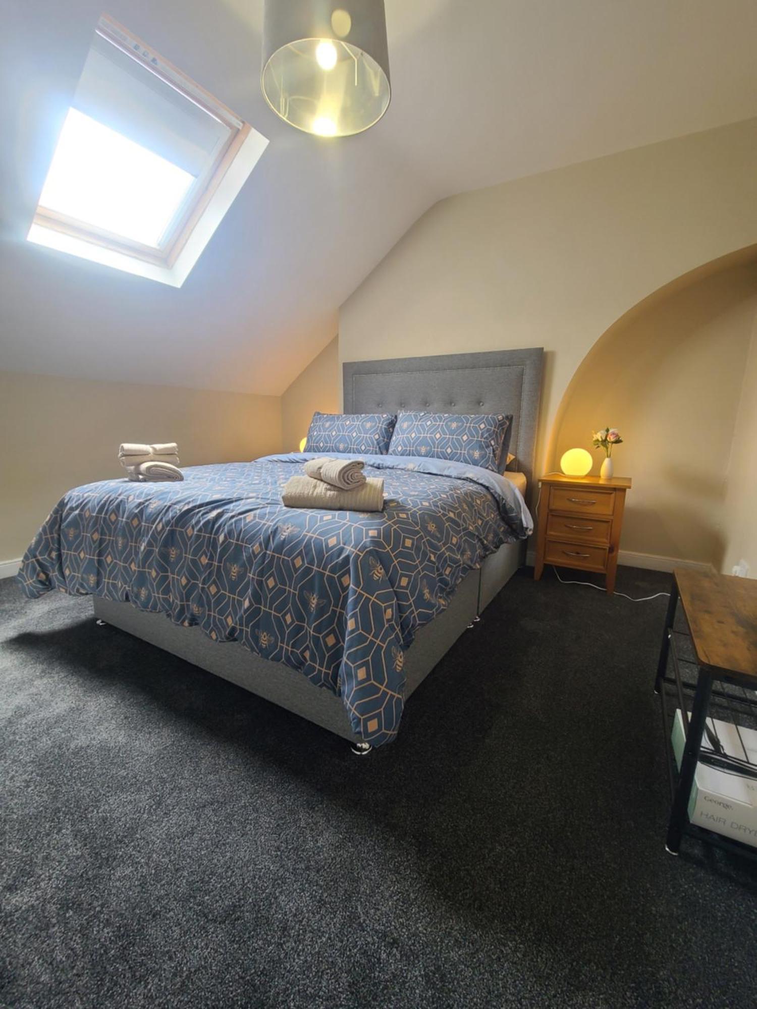Roskeen Townhouse Belfast Luaran gambar