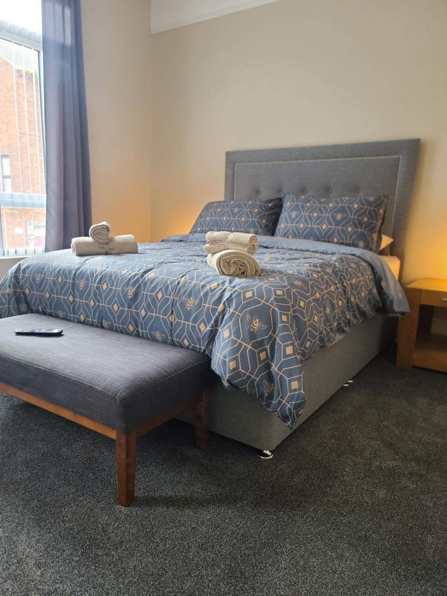 Roskeen Townhouse Belfast Luaran gambar