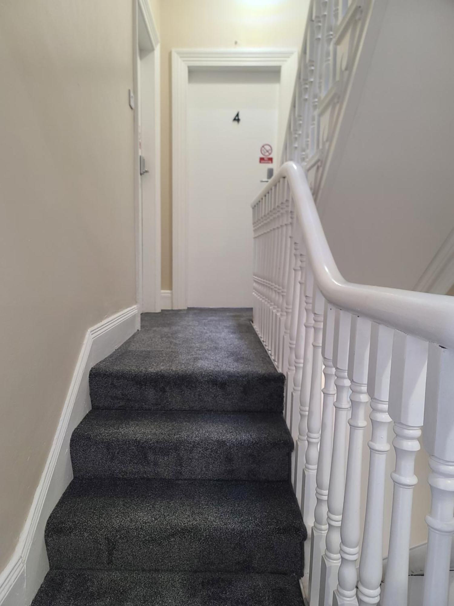 Roskeen Townhouse Belfast Luaran gambar