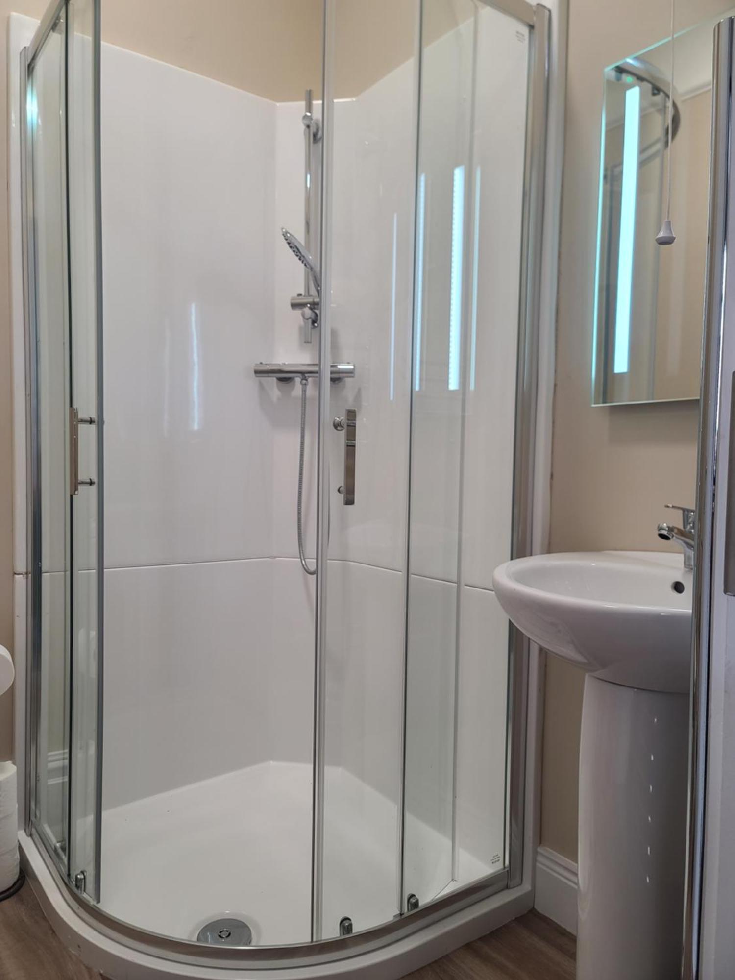 Roskeen Townhouse Belfast Luaran gambar