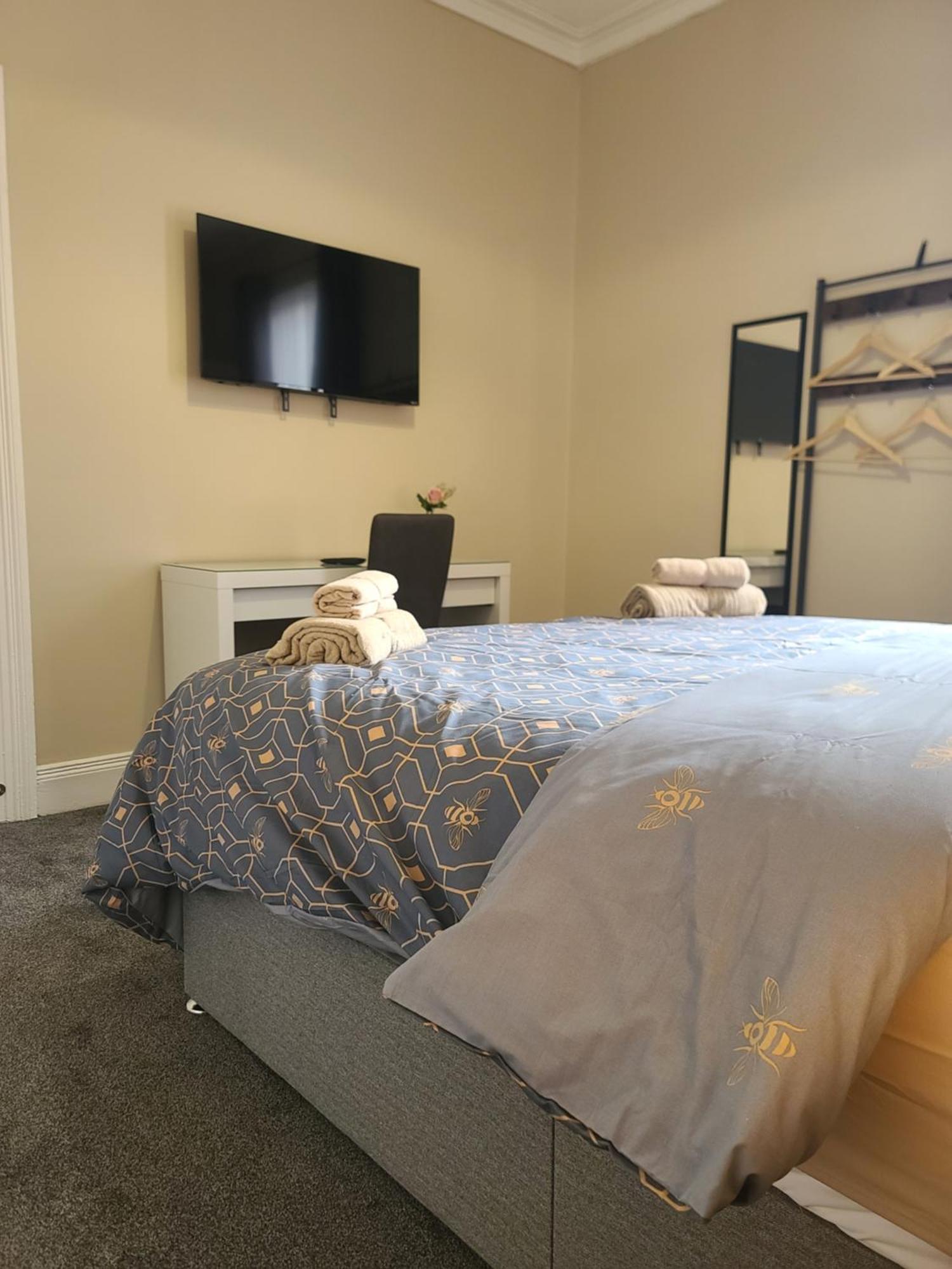 Roskeen Townhouse Belfast Luaran gambar