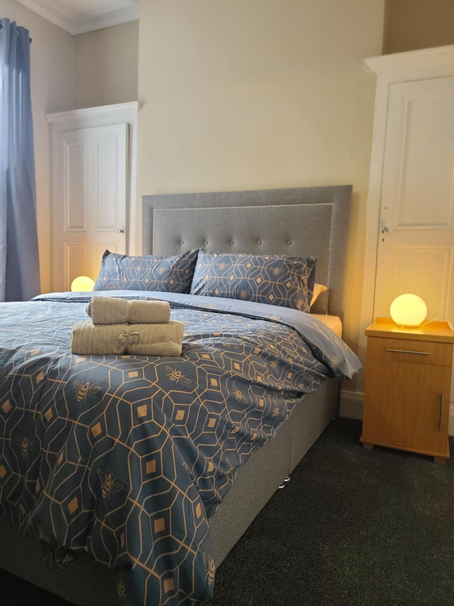 Roskeen Townhouse Belfast Luaran gambar
