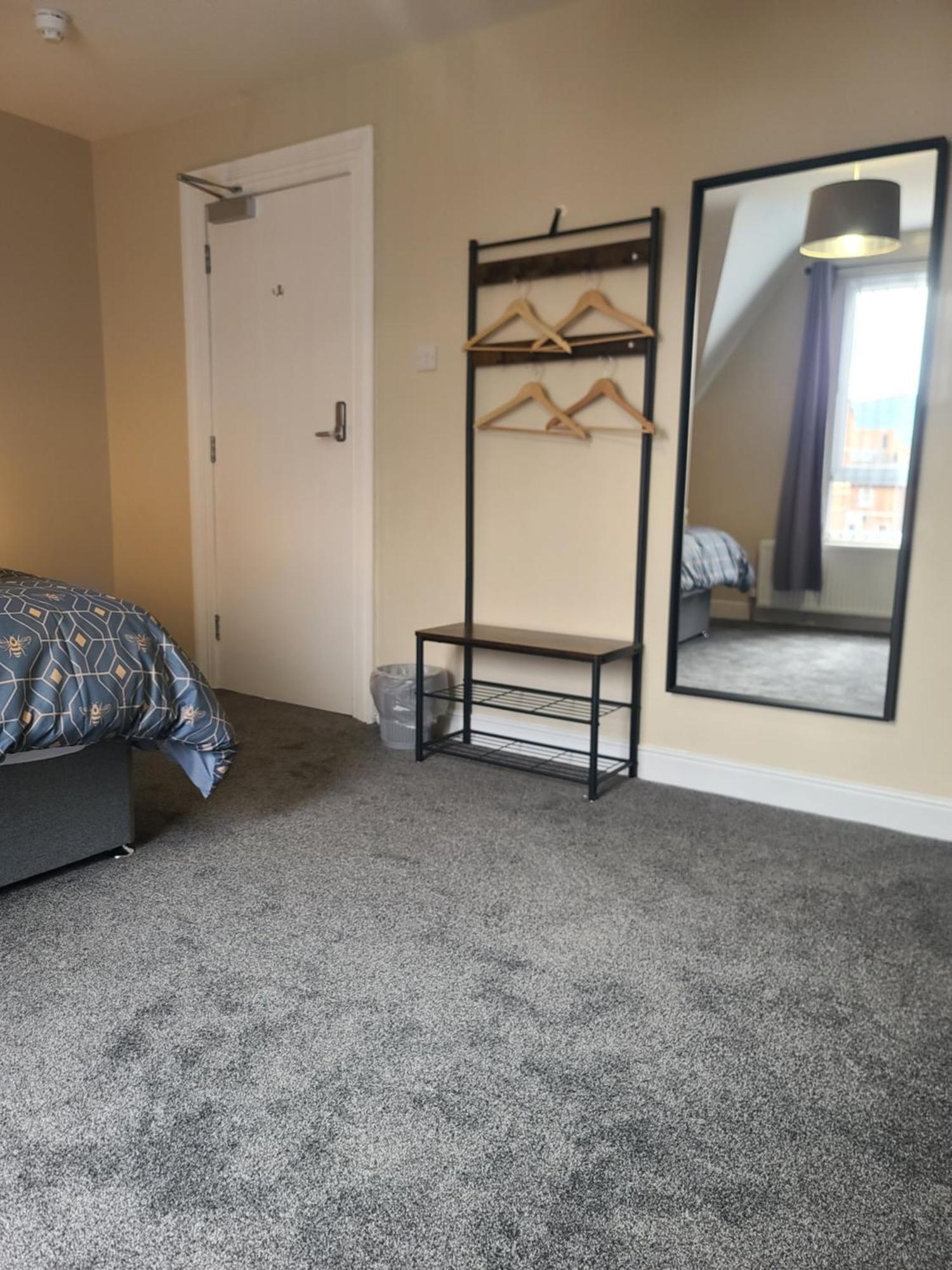 Roskeen Townhouse Belfast Luaran gambar