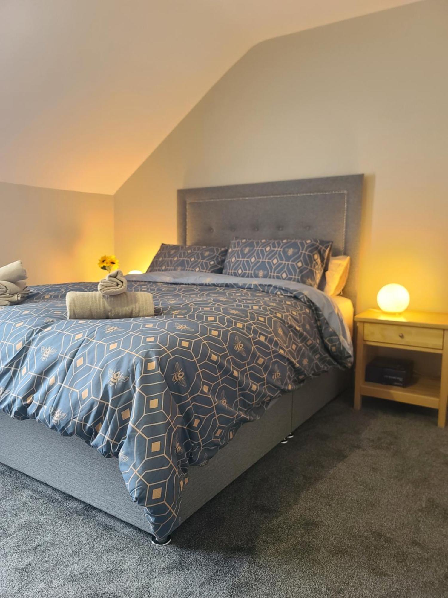 Roskeen Townhouse Belfast Luaran gambar