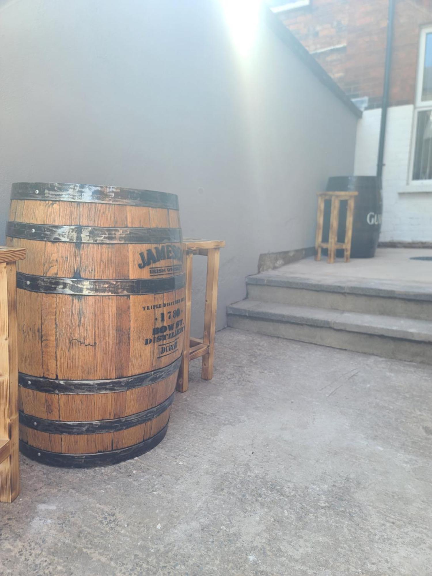 Roskeen Townhouse Belfast Luaran gambar